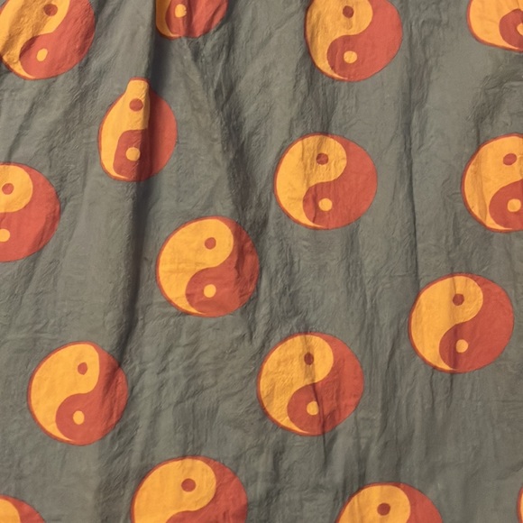 Cotton on Kids Ying/Yang Button Down 🌵11-12 - Picture 4 of 4